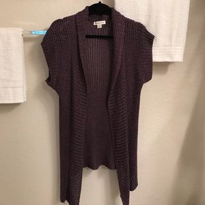 Coldwater Creek Long Cardigan